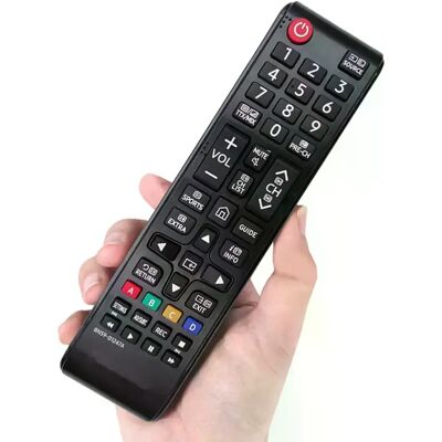 Générique Télécommande de remplacement Samsung Smart TV BN59-01247A - Publicité Générique Télécommande de remplacement Samsung Smart TV BN59-01247A - Publicité