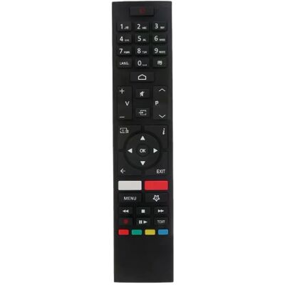 Générique Télécommande pour Smart TV Toshiba RC43157 - Publicité Générique Télécommande pour Smart TV Toshiba RC43157 - Publicité