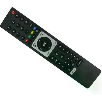 Générique Télécommande TV Grundig de remplacement - Publicité Générique Télécommande TV Grundig de remplacement - Publicité