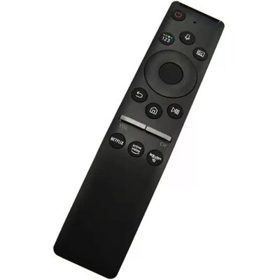Générique Télécommande vocale TV compatible Samsung BN59-01312B - Publicité Générique Télécommande vocale TV compatible Samsung BN59-01312B - Publicité