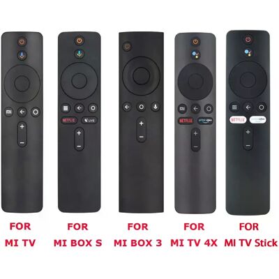 Générique Télécommande Smart TV pour Xiaomi - Publicité Générique Télécommande Smart TV pour Xiaomi - Publicité