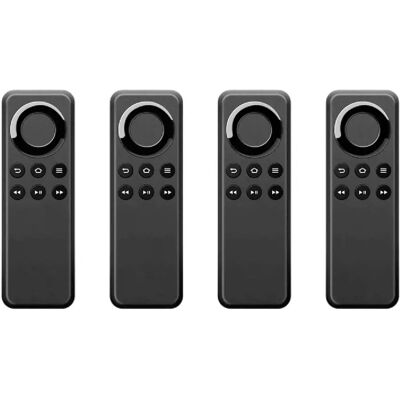 Générique Télécommande de remplacement pour Amazon Fire TV - Publicité Générique Télécommande de remplacement pour Amazon Fire TV - Publicité