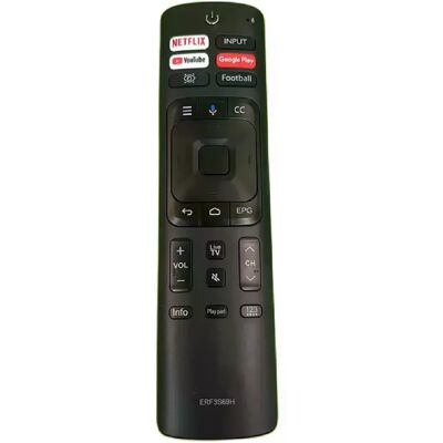 Générique Télécommande TV Bluetooth pour Hisense - Publicité Générique Télécommande TV Bluetooth pour Hisense - Publicité