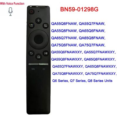 Générique Télécommande vocale pour Samsung QLED BN59-01298G - Publicité Générique Télécommande vocale pour Samsung QLED BN59-01298G - Publicité
