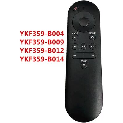 Générique Télécommande TV vocale Skyworth YKF359-B006 - Publicité Générique Télécommande TV vocale Skyworth YKF359-B006 - Publicité
