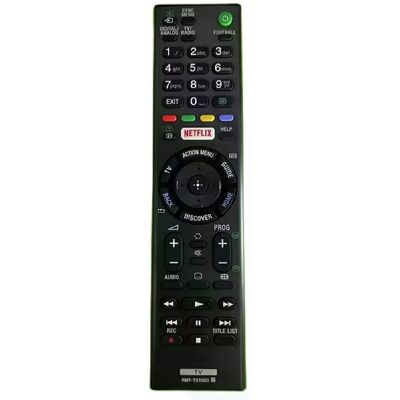 Générique Télécommande pour TV Sony RMT-TX100D - Publicité Générique Télécommande pour TV Sony RMT-TX100D - Publicité