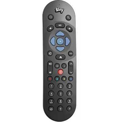 Générique Télécommande TV IR pour Sky Q - Publicité Générique Télécommande TV IR pour Sky Q - Publicité