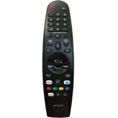 Générique Télécommande TV pour LG AN-MR20GA - Publicité Générique Télécommande TV pour LG AN-MR20GA - Publicité