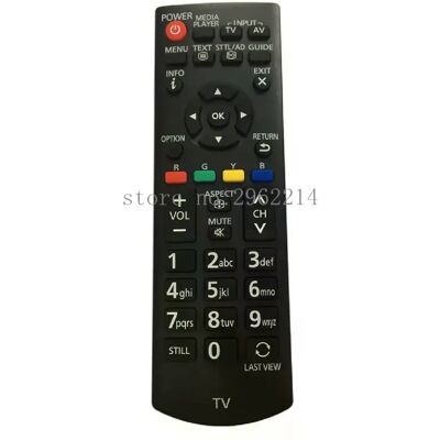 Générique Télécommande Originale Panasonic pour TV - Publicité Générique Télécommande Originale Panasonic pour TV - Publicité