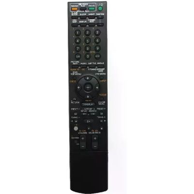 Générique Télécommande de remplacement pour Sony cinéma maison - Publicité Générique Télécommande de remplacement pour Sony cinéma maison - Publicité