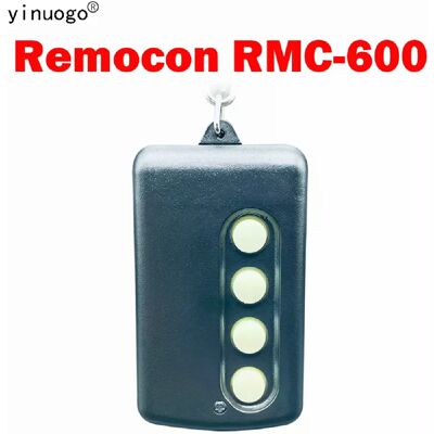 Générique Remocon Télécommande de garage 200-500MHz - Publicité Générique Remocon Télécommande de garage 200-500MHz - Publicité