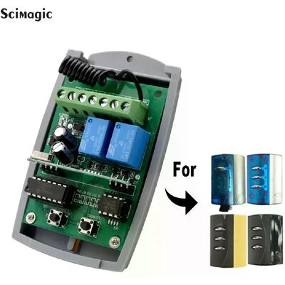 Générique Récepteur PUJOL 433 MHz - Publicité Générique Récepteur PUJOL 433 MHz - Publicité
