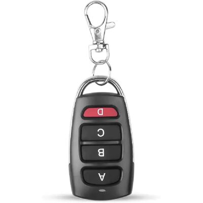 Générique PROTECO – Télécommande de garage 433.92 433MHz - Publicité Générique PROTECO – Télécommande de garage 433.92 433MHz - Publicité