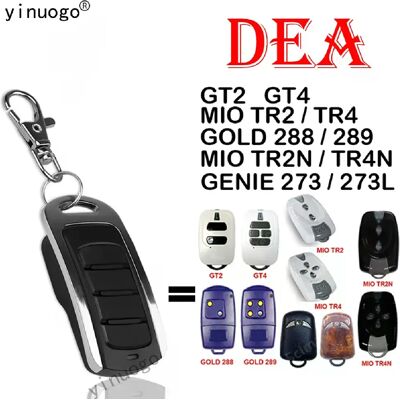 Générique DEA TR2N/TR4N Télécommande - 433 MHz - Publicité Générique DEA TR2N/TR4N Télécommande - 433 MHz - Publicité