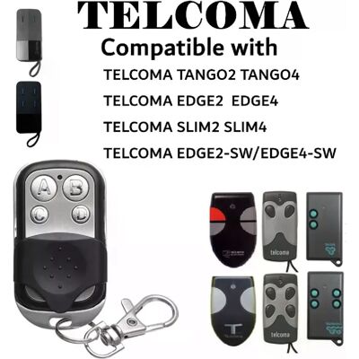 Générique Télécommande sans fil ABCD 433.92 MHz - Publicité Générique Télécommande sans fil ABCD 433.92 MHz - Publicité