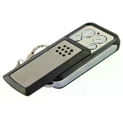 Générique Télécommande de garage 433.92MHz - Code fixe - Publicité Générique Télécommande de garage 433.92MHz - Code fixe - Publicité