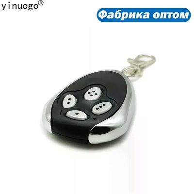 Générique Télécommande Alutech porte de garage - 433MHz - Publicité Générique Télécommande Alutech porte de garage - 433MHz - Publicité