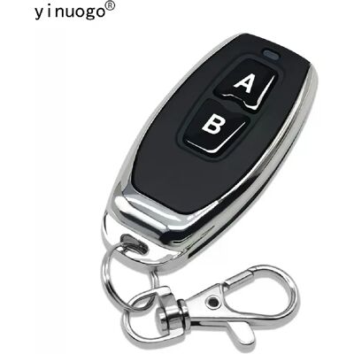 Générique Ouvre-porte de Garage 433MHz - Remplacement - Publicité Générique Ouvre-porte de Garage 433MHz - Remplacement - Publicité