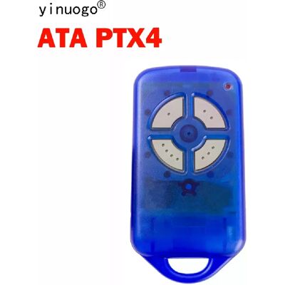 Générique Télécommande ATA sécuracode PTX4 porte de garage - Publicité Générique Télécommande ATA sécuracode PTX4 porte de garage - Publicité