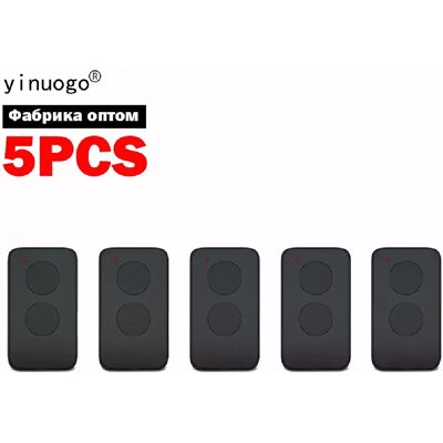Générique Télécommande DOORHAN 4 PRO - 433MHz - Publicité Générique Télécommande DOORHAN 4 PRO - 433MHz - Publicité