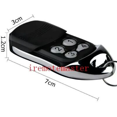 Générique Télécommande de porte de garage RCB02 - Publicité Générique Télécommande de porte de garage RCB02 - Publicité
