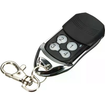 Générique Télécommande de garage Normstahl - 433 MHz - Publicité Générique Télécommande de garage Normstahl - 433 MHz - Publicité