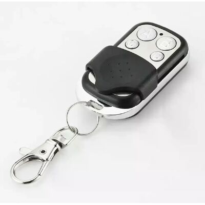 Générique Télécommande de Porte 433 MHz - Tous Utilisations - Publicité Générique Télécommande de Porte 433 MHz - Tous Utilisations - Publicité