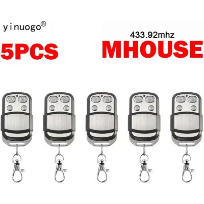 Générique Mhouse Télécommande 433.92MHz - Publicité Générique Mhouse Télécommande 433.92MHz - Publicité