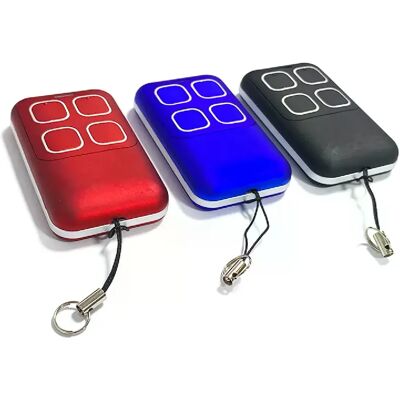 Générique Télécommande multi-fréquence 330MHz-433MHz pour porte de garage - Publicité Générique Télécommande multi-fréquence 330MHz-433MHz pour porte de garage - Publicité
