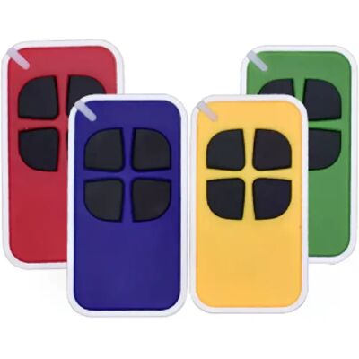 Générique Télécommande le pour Garage - 433MHz - Publicité Générique Télécommande le pour Garage - 433MHz - Publicité