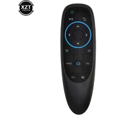 Générique Télécommande TV gyroscopique Bluetooth G10BTS - Publicité Générique Télécommande TV gyroscopique Bluetooth G10BTS - Publicité