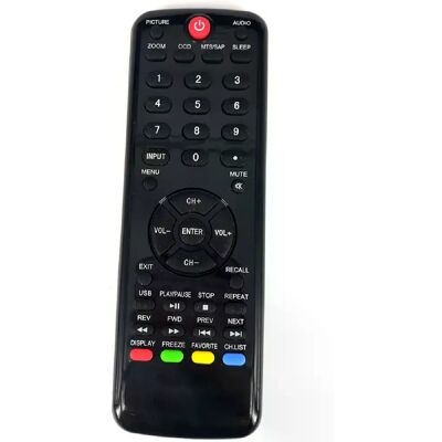 Générique Télécommande originale pour Haier LED TV HTR-D09B - Publicité Générique Télécommande originale pour Haier LED TV HTR-D09B - Publicité