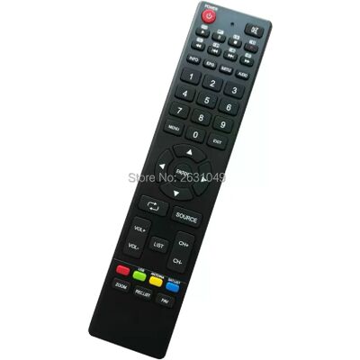 Générique Télécommande pour Dexp TV JKT-91 à H32B7300C - Publicité Générique Télécommande pour Dexp TV JKT-91 à H32B7300C - Publicité