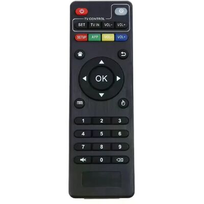 Générique Télécommande le infrarouge pour TV & Box - Publicité Générique Télécommande le infrarouge pour TV & Box - Publicité