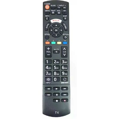 Générique Télécommande TV pour Panasonic RC1008T - Publicité Générique Télécommande TV pour Panasonic RC1008T - Publicité