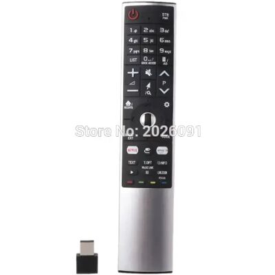 Générique Télécommande magique pour LG SMART TV - Publicité Générique Télécommande magique pour LG SMART TV - Publicité