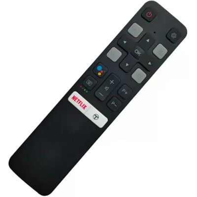 Générique Télécommande RC802V pour TCL TV - Publicité Générique Télécommande RC802V pour TCL TV - Publicité