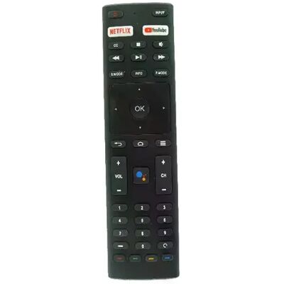 Générique Télécommande TV vocale Bluetooth - Publicité Générique Télécommande TV vocale Bluetooth - Publicité