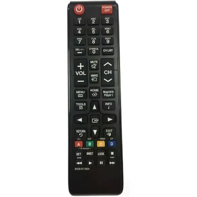 Générique Télécommande originale pour Samsung BN59-01180A - Publicité Générique Télécommande originale pour Samsung BN59-01180A - Publicité
