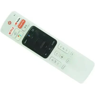 Générique Télécommande vocale pour Toshiba Smart 4K UHD - Modèle Bluetooth - Publicité Générique Télécommande vocale pour Toshiba Smart 4K UHD - Modèle Bluetooth - Publicité
