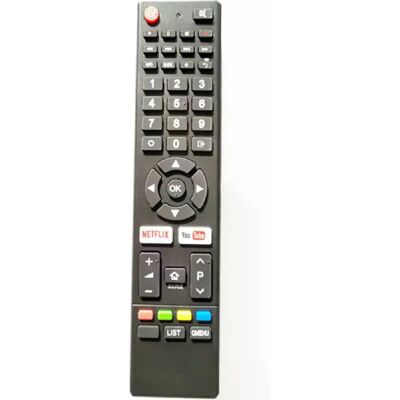Générique Télécommande Smart TV Tekno - Noir - Publicité Générique Télécommande Smart TV Tekno - Noir - Publicité