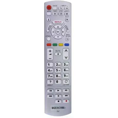 Générique Télécommande originale pour Panasonic Viera TV - Publicité Générique Télécommande originale pour Panasonic Viera TV - Publicité