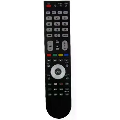 Générique Télécommande TV de remplacement pour Hitachi - Publicité Générique Télécommande TV de remplacement pour Hitachi - Publicité