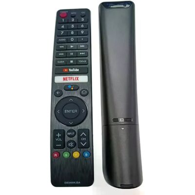 Générique Télécommande originale pour SHARP Smart TV 4k - Publicité Générique Télécommande originale pour SHARP Smart TV 4k - Publicité