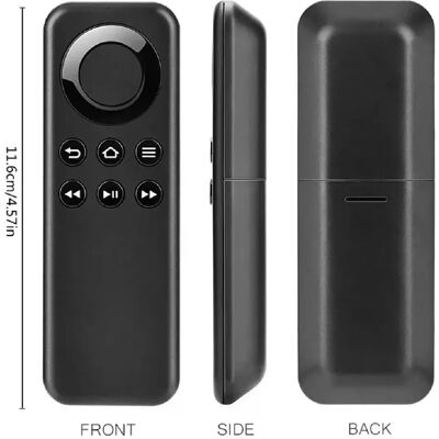 Générique Télécommande Bluetooth CV98LM Amazon - Publicité Générique Télécommande Bluetooth CV98LM Amazon - Publicité