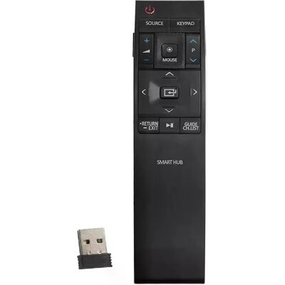 Générique Télécommande compatible Samsung Smart TV 2.4Ghz - Modèle BN59-01220D - Publicité Générique Télécommande compatible Samsung Smart TV 2.4Ghz - Modèle BN59-01220D - Publicité