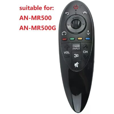 Générique Télécommande pour LG AN-MR500G - Publicité Générique Télécommande pour LG AN-MR500G - Publicité
