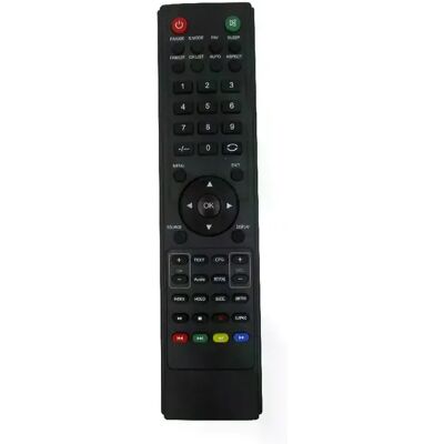 Générique Télécommande TV de remplacement pour Aconic ERGO - Publicité Générique Télécommande TV de remplacement pour Aconic ERGO - Publicité
