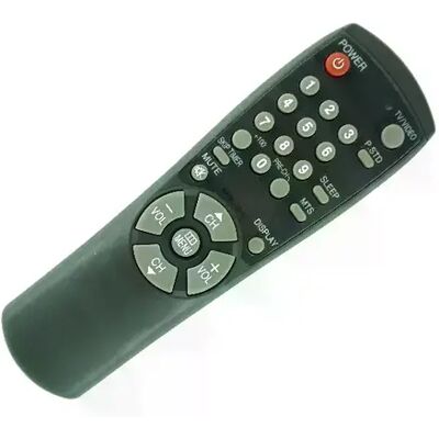 Générique Télécommande TV Samsung CRT de remplacement - Publicité Générique Télécommande TV Samsung CRT de remplacement - Publicité
