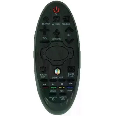 Générique Télécommande de remplacement Samsung TV LED - Publicité Générique Télécommande de remplacement Samsung TV LED - Publicité